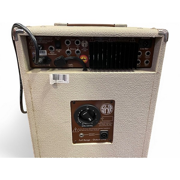 SWR Used SWR California Blonde Acoustic Guitar Combo Amp