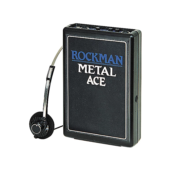 Metal Ace Headphone Amp