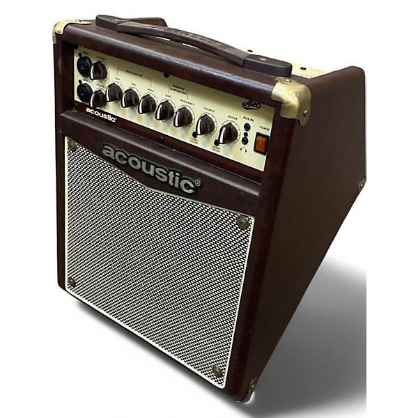 Used Acoustic A20 20W Acoustic Guitar Combo Amp