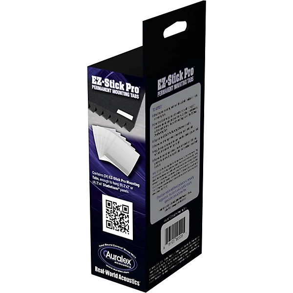 EZ Stick Pro Mounting Tabs