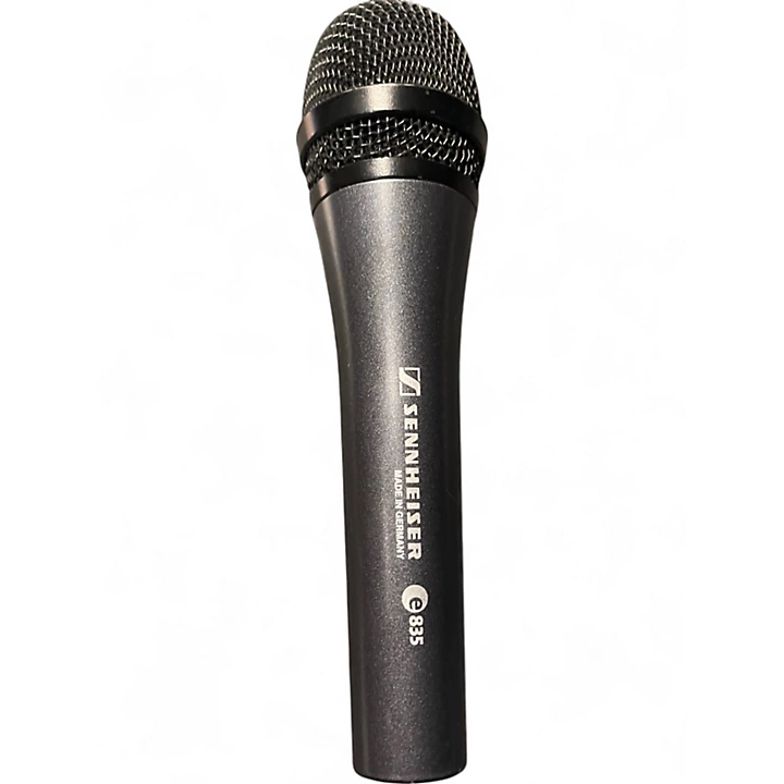 Sennheiser Used Sennheiser E835 Dynamic Microphone
