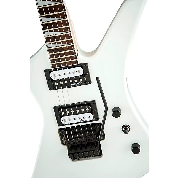 Jackson Kelly JS32 Electric Guitar Snow White