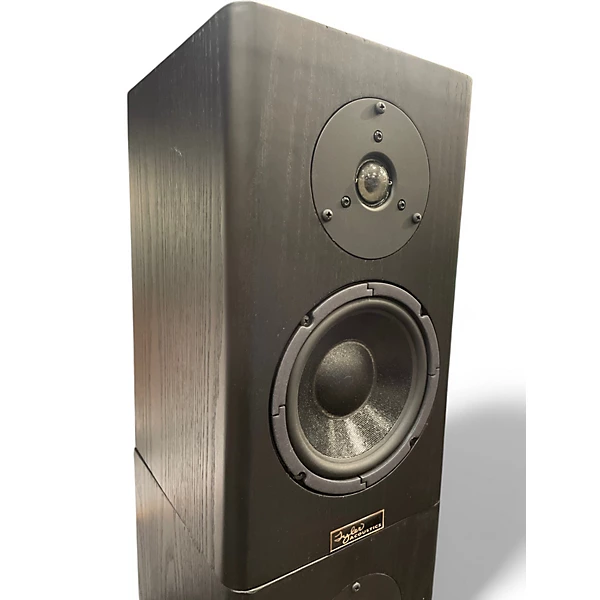 Tyler Acoustic Used Tyler Acoustic HALO 4 MONITOR PAIR Unpowered Monitor.gc