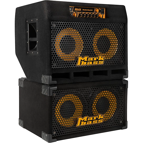 Traveler 102P Rear Ported Compact 2x10 Bass Speaker Cabinet 8 Ohm