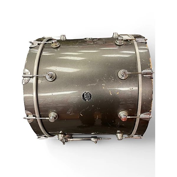 DW Used DW 22in performance bass drum grY Drum.gc