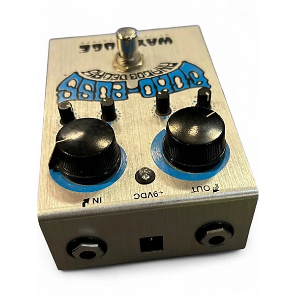 Way Huge Electronics Used Way Huge Electronics WHE702 Echo Puss Analog Delay Effect Pedal