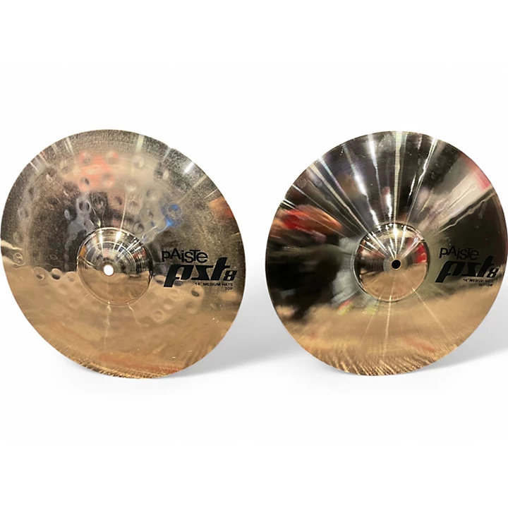 Paiste Used Paiste