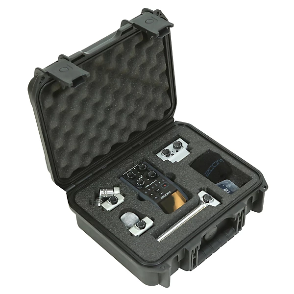 iSeries Case for Zoom H6 Recorder Broadcast