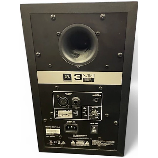 JBL Used JBL 305P MKII Powered Monitor