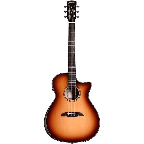 AG60CE Performer Grand Auditorium Acoustic Electric Guitar Shadowburst
