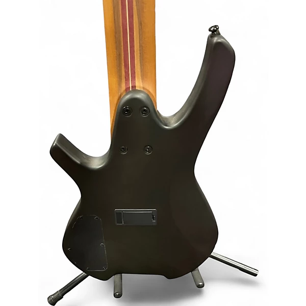 Cort Used Cort Artisan Space 5 Star Dust Green Electric Bass Guitar.gc