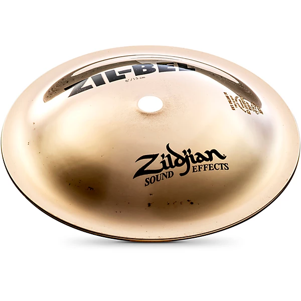 Zil Bel Cymbal 6 in