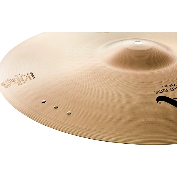 Armand Signature Ride Cymbal