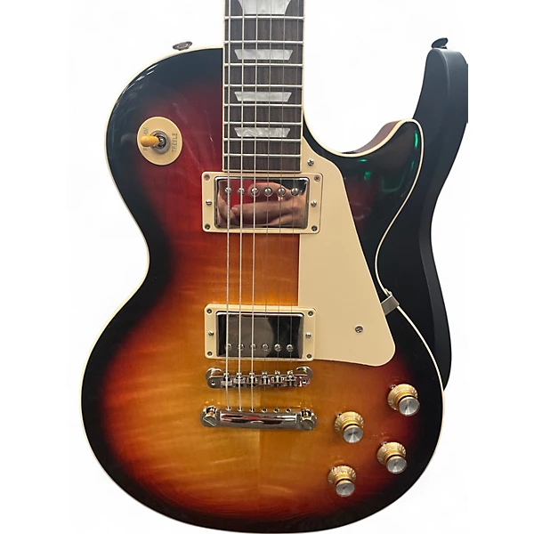 Gibson Used Gibson LES PAUL STANDARD 60S LIMITED EDITION TRI BURST Solid Body Electric Guitar.gc