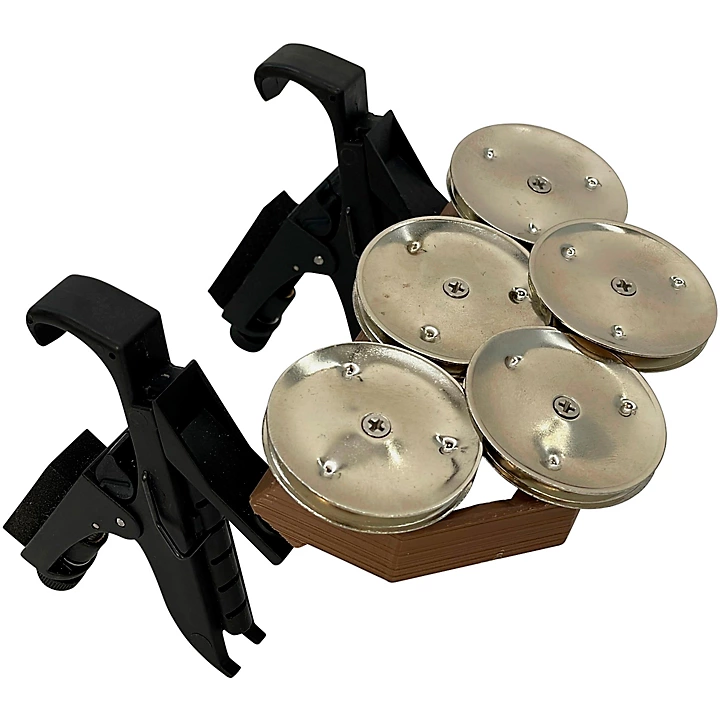 RhymClips with Stainless Steel RhymChik