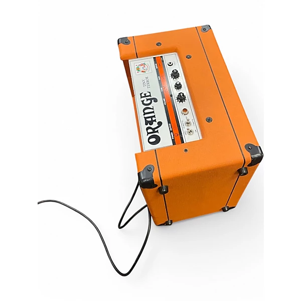 Orange Amplifiers Used Orange Amplifiers TT15C