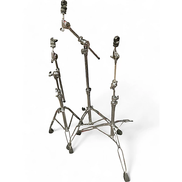 Pearl Used Pearl gyro lock boom 3 pack Cymbal Stand.gc