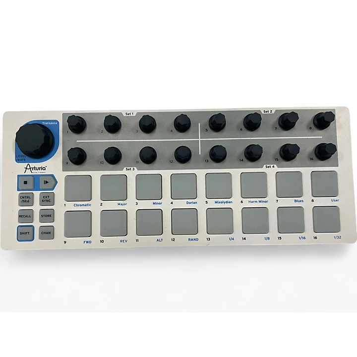 Arturia Used Arturia Beatstep MIDI Controller