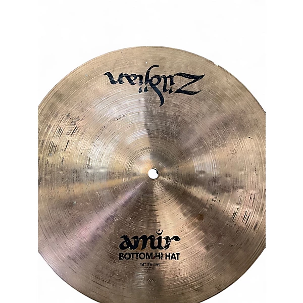 Zildjian Used Zildjian
