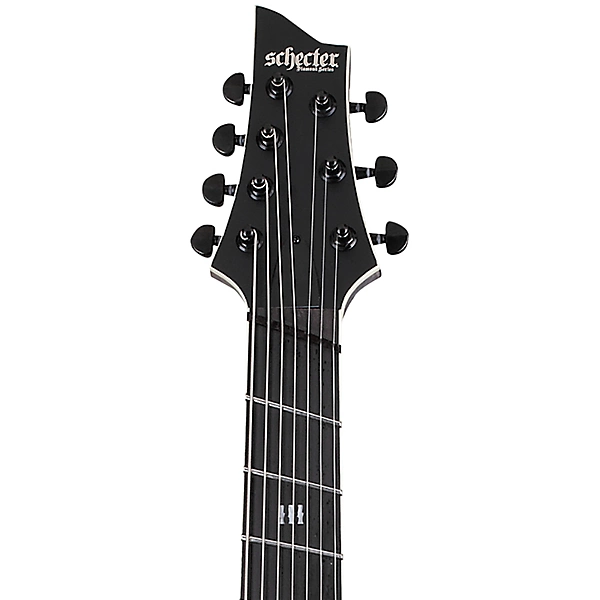 C 7 Multiscale SLS Elite Evil Twin Satin Black
