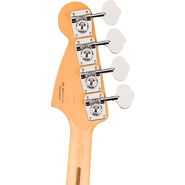 Fender Player II Mustang Bass PJ Rosewood Fingerboard Coral Red