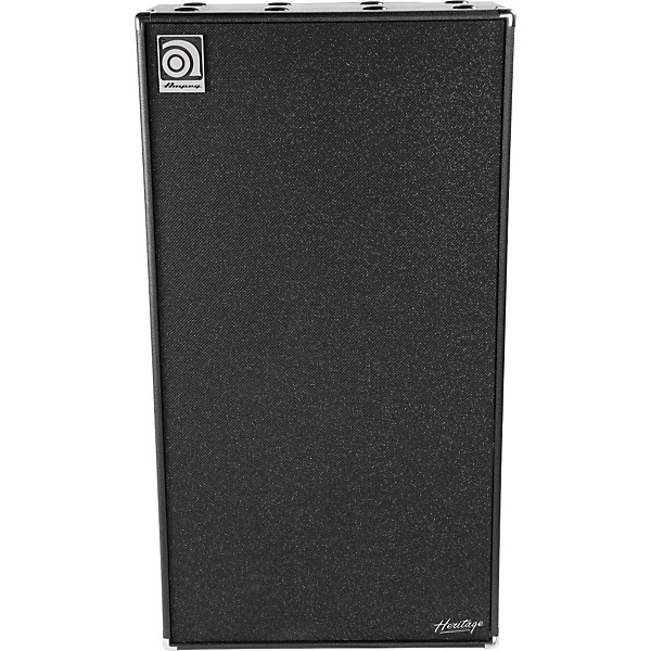 Ampeg Heritage Series SVT 810E 2011 8x10 Bass Speaker Cabinet 800W Level 1 H72964004000000.gc