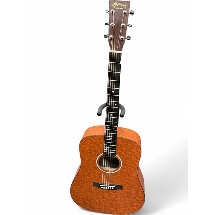 Used Martin X SERIES SPECIAL COGNAC Acoustic Electric Guitar