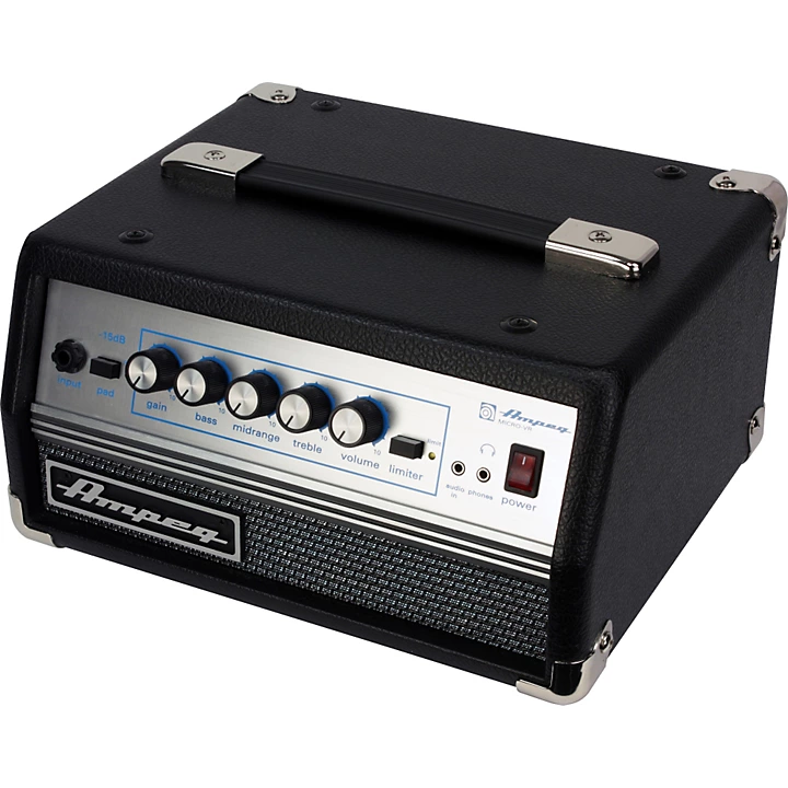 Ampeg Micro VR 200W Bass Amp Head