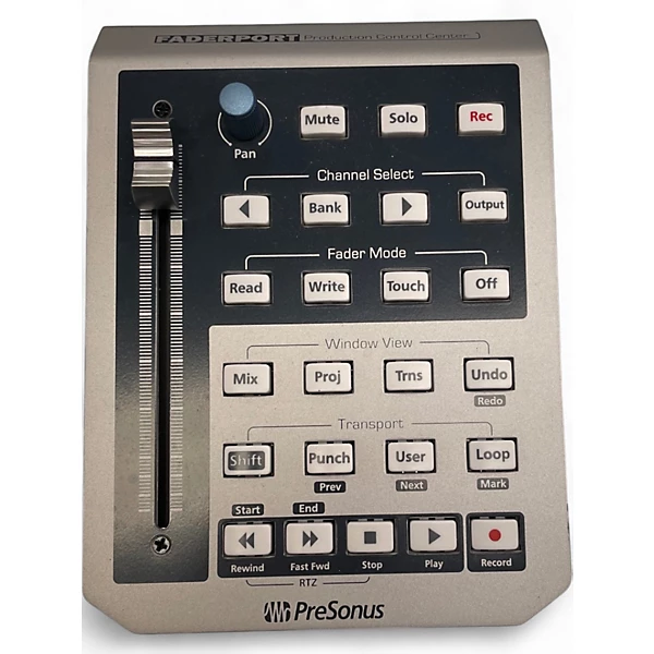 PreSonus Used PreSonus FADERPORT