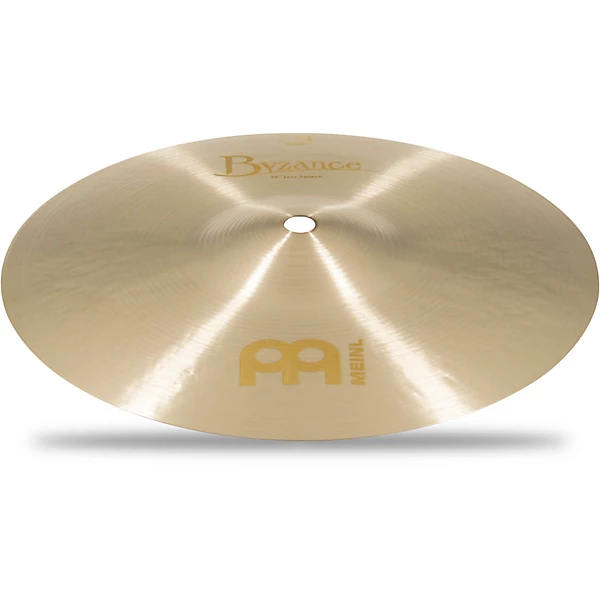 MEINL Byzance Jazz Splash Cymbal 10 in.