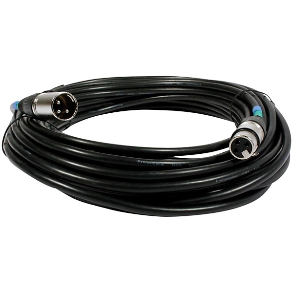 DMX Lighting Cable 50 ft