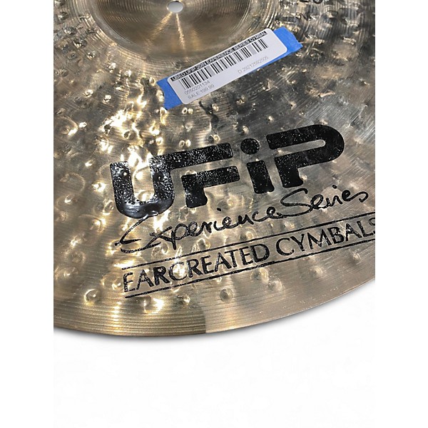 UFIP Used UFIP 20in Experience series Cymbal.gc