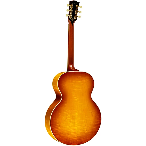 Gibson Rosanne Cash J 185 Signature Limited Edition Acoustic Electric Guitar Heritage Cherry Sunburst