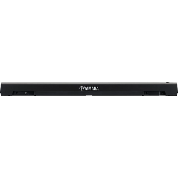 Yamaha Piaggero NP 35 76 Key Portable Keyboard With Power Adapter Level 2 Black