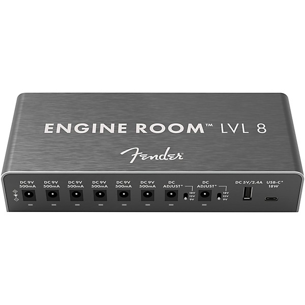 Engine Room LVL8 Power Supply