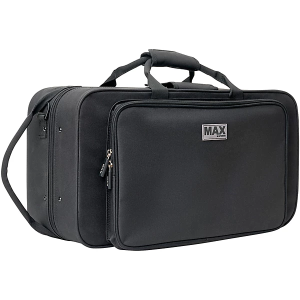 MAX Trumpet Case Black