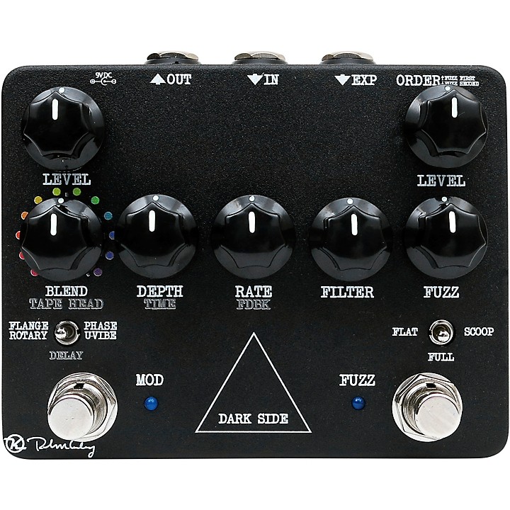 Keeley Dark Side Multi Effects Pedal