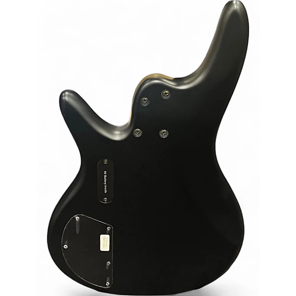 Ibanez Used Ibanez GWB35 Satin Black Electric Bass Guitar.gc