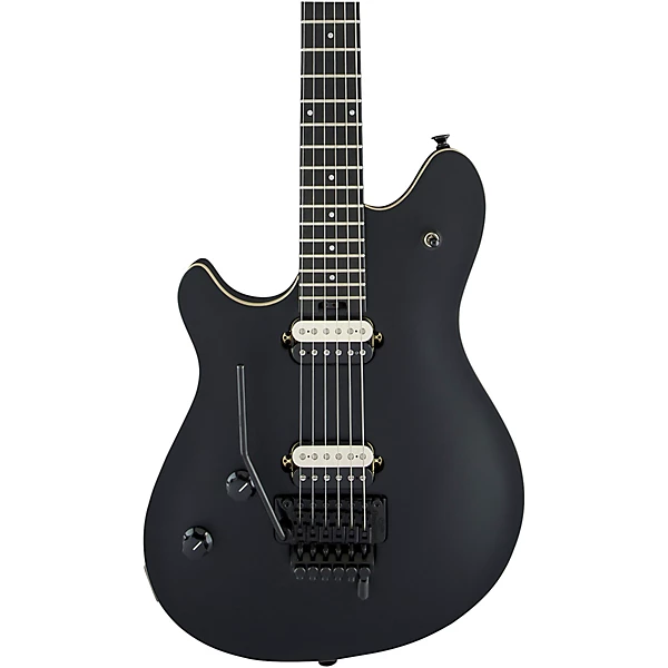 EVH Wolfgang Special Left Handed Electric Guitar Stealth Black