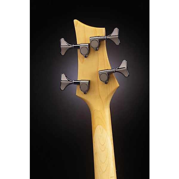 MB200 Modern Rock Bass with Active EQ Blood Red