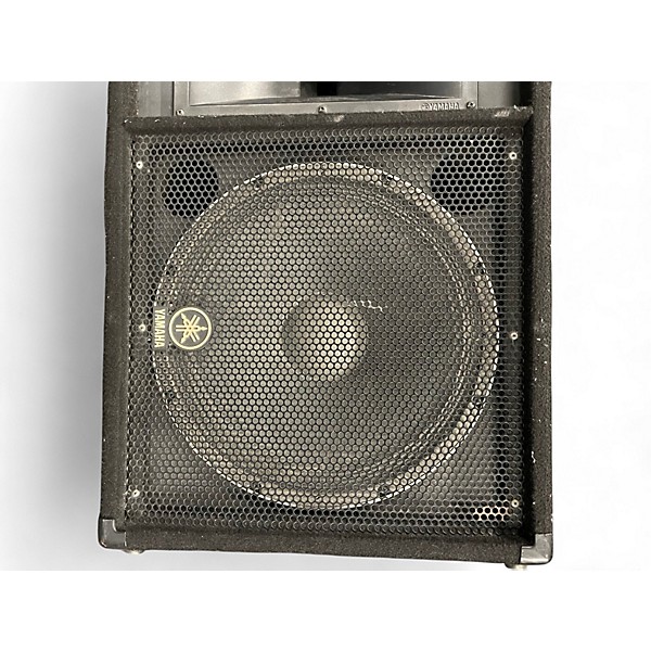 Yamaha Used Yamaha SM15V Unpowered Monitor