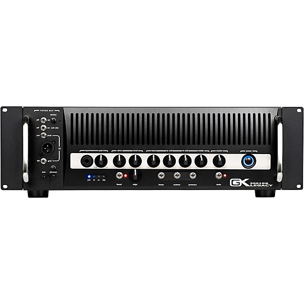 Gallien Krueger 2001 RB Legacy 2000W Bass Amp Head