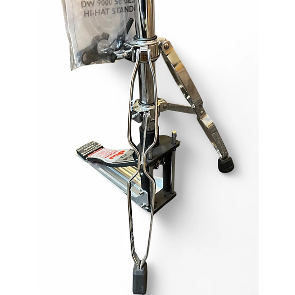 DW Used DW 9500 Hi Hat Stand Hi Hat Stand.gc