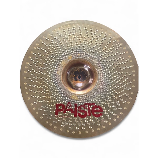 Paiste Used Paiste