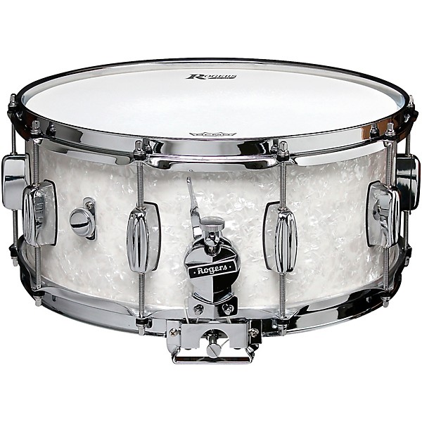 Dyna Sonic Snare Drum with Bread Butter Lugs