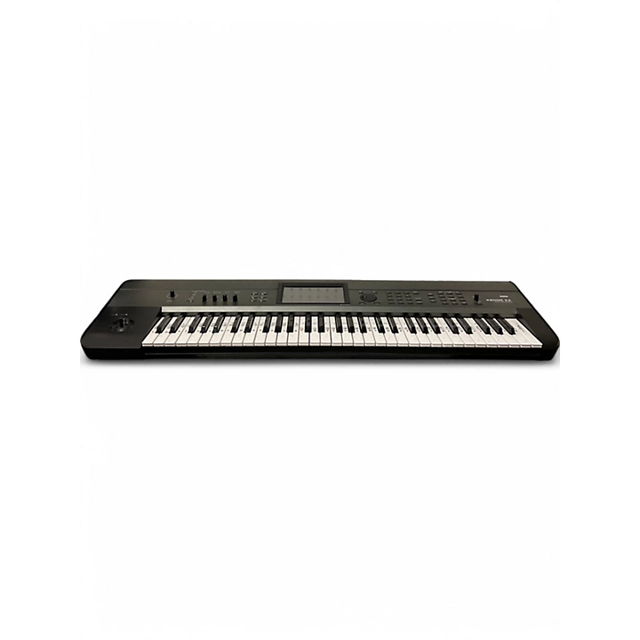 Korg Used Korg krome EX Keyboard Workstation