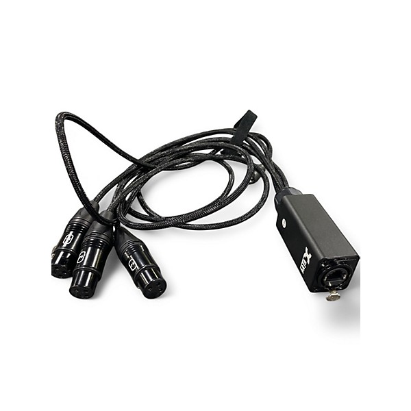 Xvive Used Xvive Px system portable 3 channel personal mixer.gc