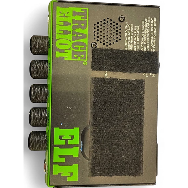 Trace Elliot Used Trace Elliot Elf Bass Amp Head