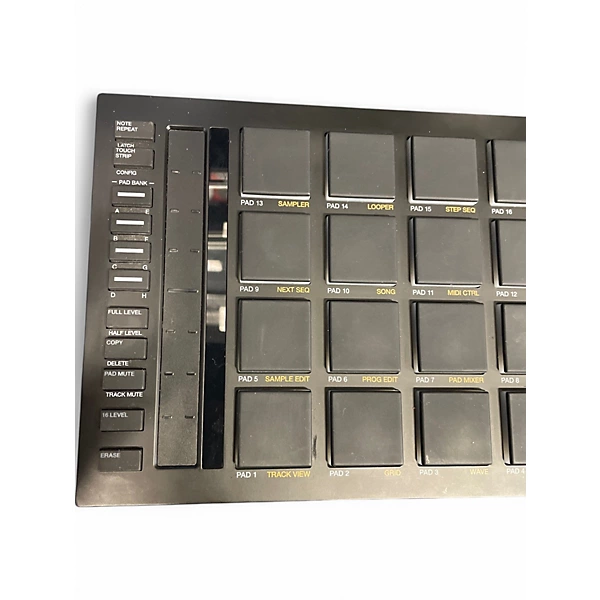 Akai Professional Used Akai Professional MPC STUDIO BLACK Production Controller