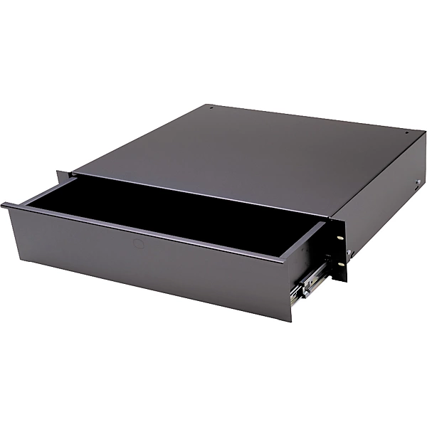 2 Space Rackmount Drawer